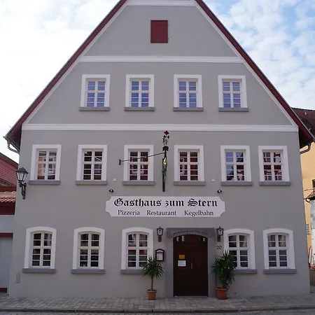 Appartamento Braumeister Doebler - Bad Windsheim