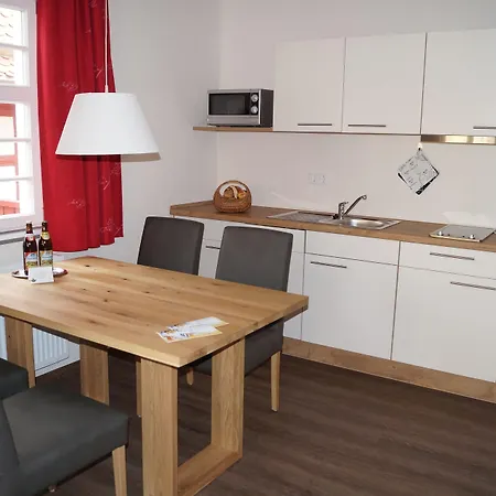 Braumeister Doebler - Appartamento Bad Windsheim