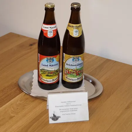 Apartmán Braumeister Doebler - *